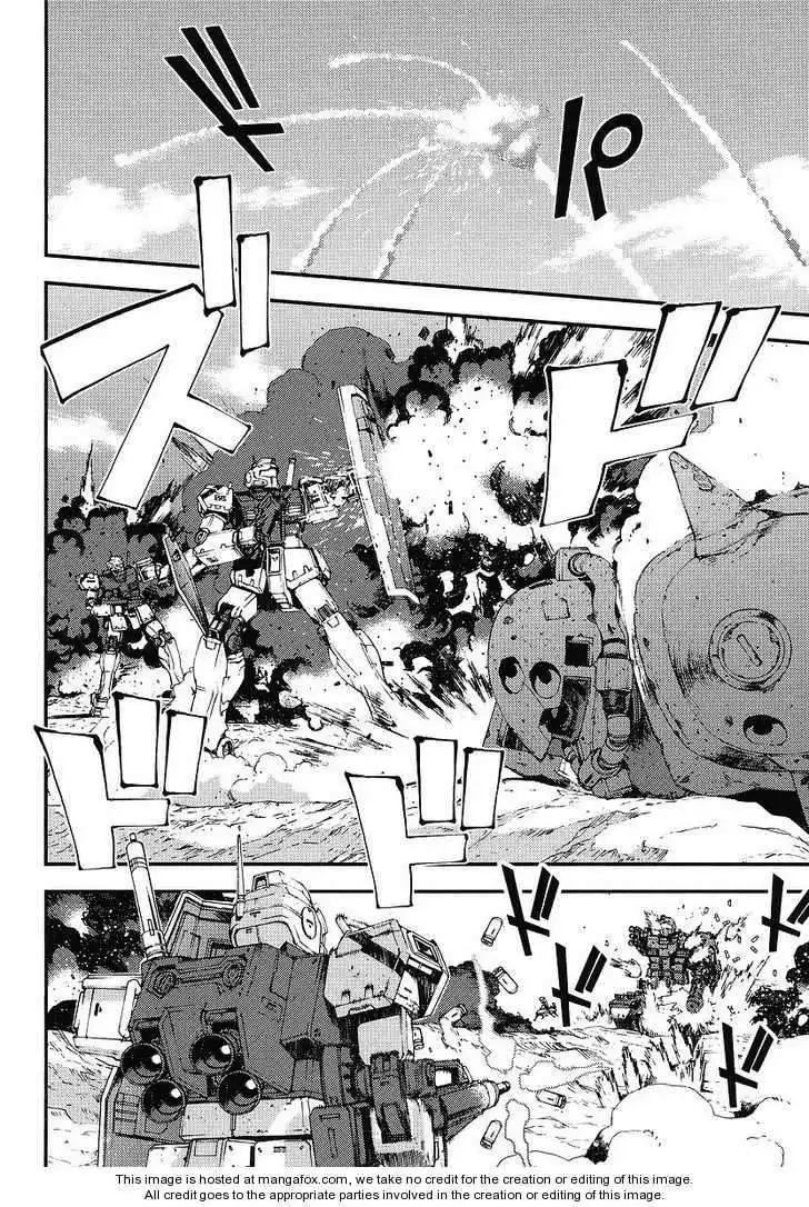 Kidou Senshi Gundam MSV-R: Johnny Ridden no Kikan Chapter 5 2